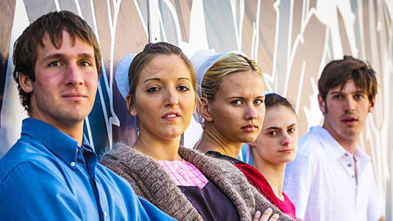 First Look The New Cast Of Breaking Amish Entertainment Tonight The scandal of jeremiah raber tlc's breaking amish. breaking amish