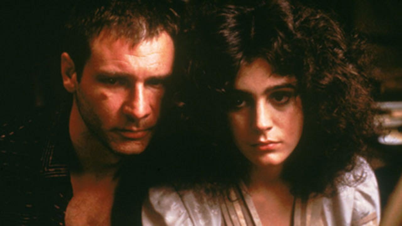 Sean Young Talks Blade Runner Career Bumps Entertainment Tonight