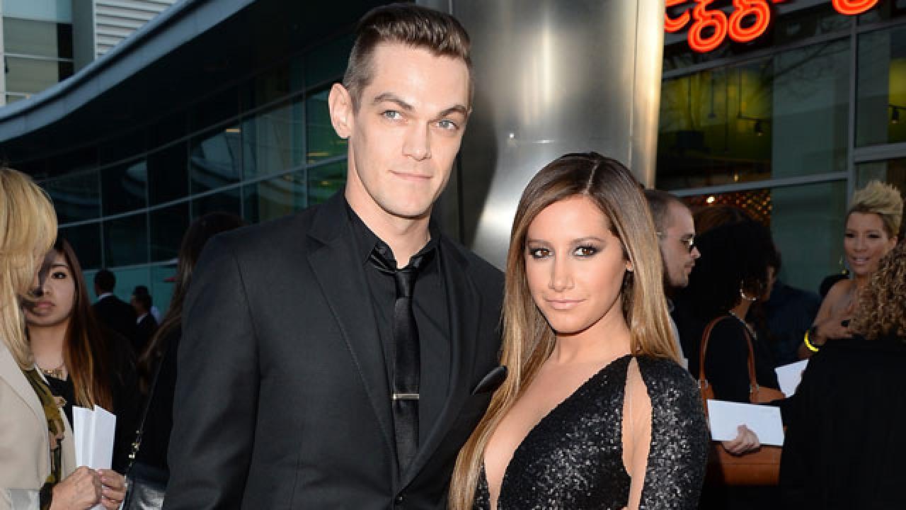 Ashley Tisdale and Husband Christopher French Adorably Cover Paramore