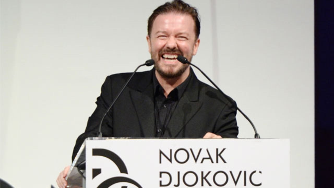 Ricky Gervais, Emma Watson, Anna Kendrick and More Tweet About Nude ...