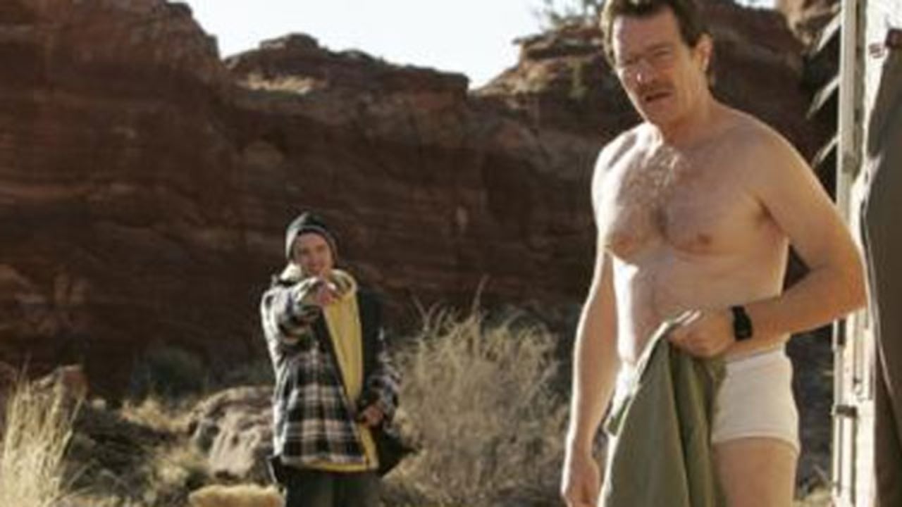 Walter White's Underwear Is Up For Auction | Entertainment Tonight