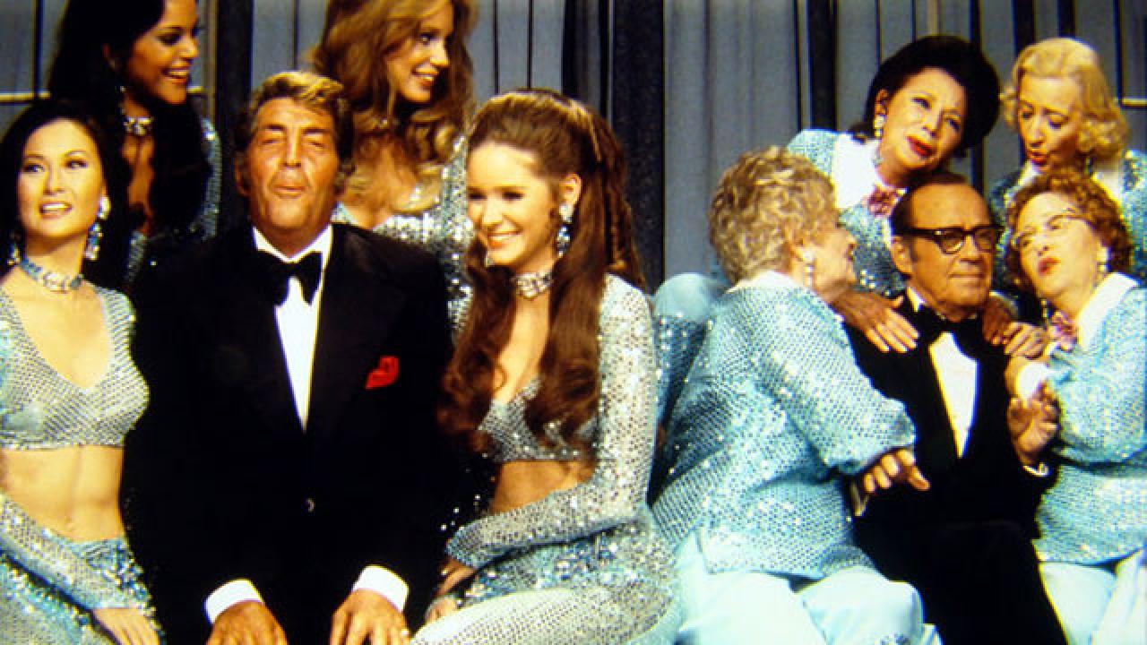 ET's Dean Martin Celebrity Roasts Giveaway! | Entertainment Tonight