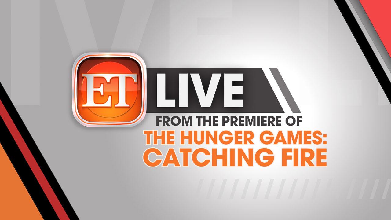 Live Stream Hunger Games Catching Fire Premiere Entertainment Tonight Honey or fish, installing jermalin forbidden areas, using warin. entertainment tonight