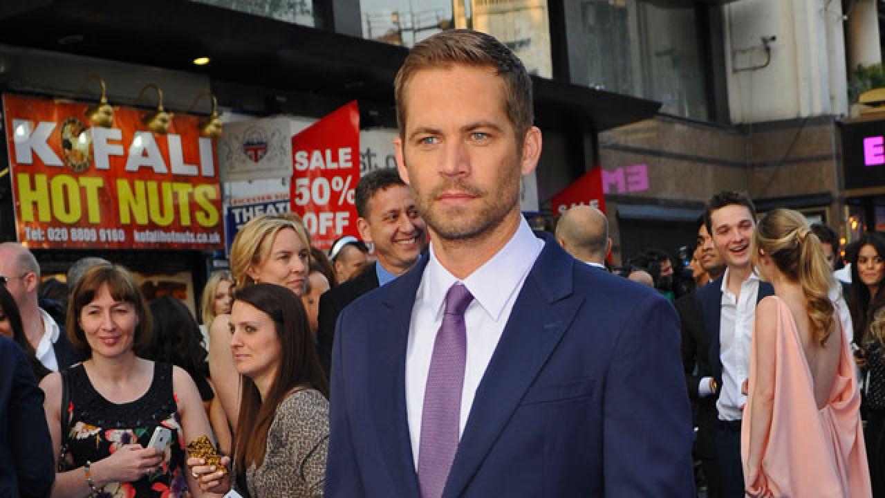 New Report 93 Mph Speed Old Tires Caused Paul Walker Crash Entertainment Tonight