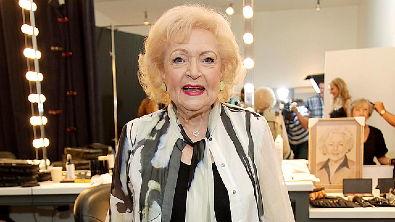 Betty White Birth Chart