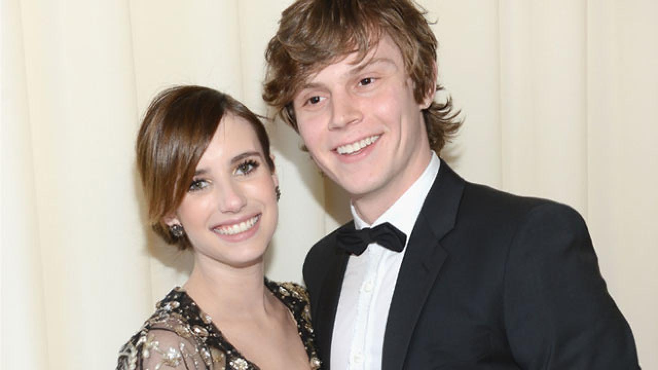 Emma Roberts Engaged To Evan Peters (REPORT) | Entertainment Tonight