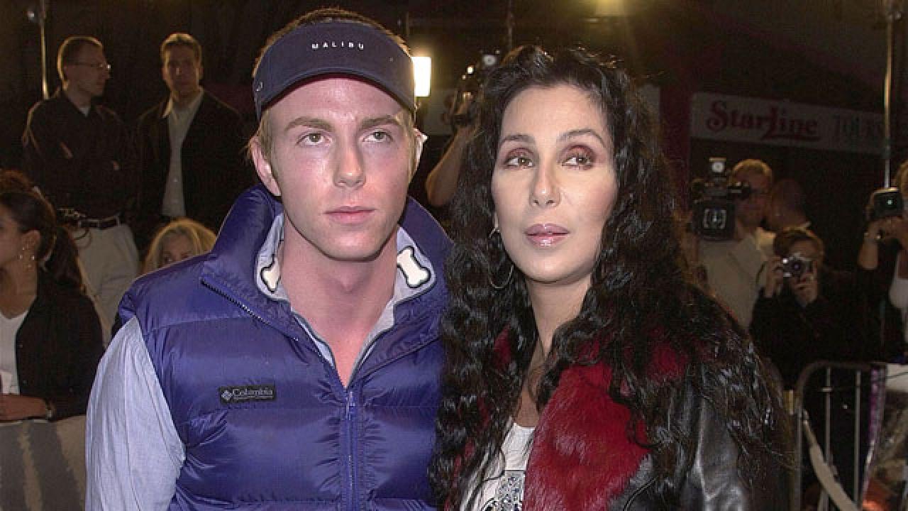 Cher's Son Elijah Blue Felt 'Shunned' as a Child | Entertainment Tonight