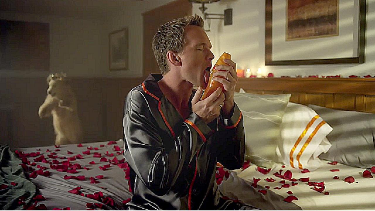Neil Patrick Harris' Sexy Bedroom Video 'Sleep' - Entertainment Tonight