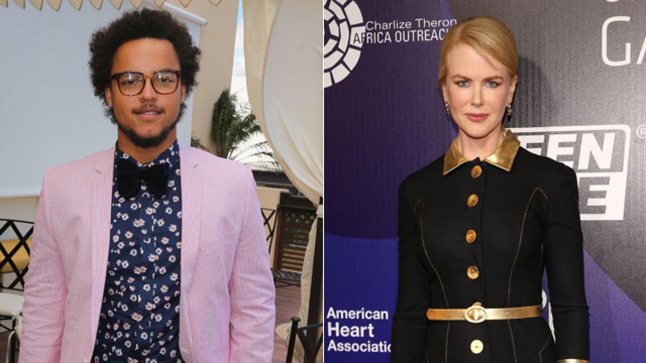 Connor Cruise I�ll Always Love My Mom Entertainment Tonight