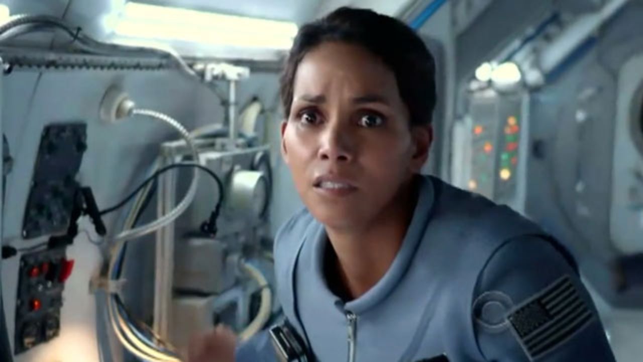 Halle Berry Plays Astronaut In Chilling 'Extant' Teaser | Entertainment ...