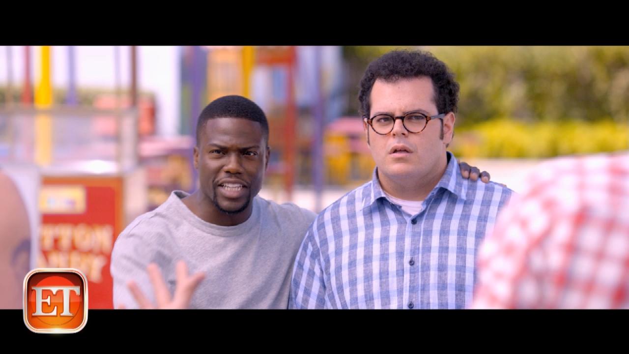 'The Wedding Ringer' Trailer Kevin Hart Is a Best Man For