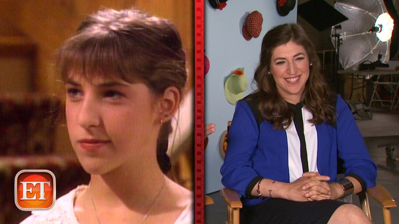 Mayim Bialik, Joey Lawrence and the Cast of 'Blossom' Nearly 20 Y...
