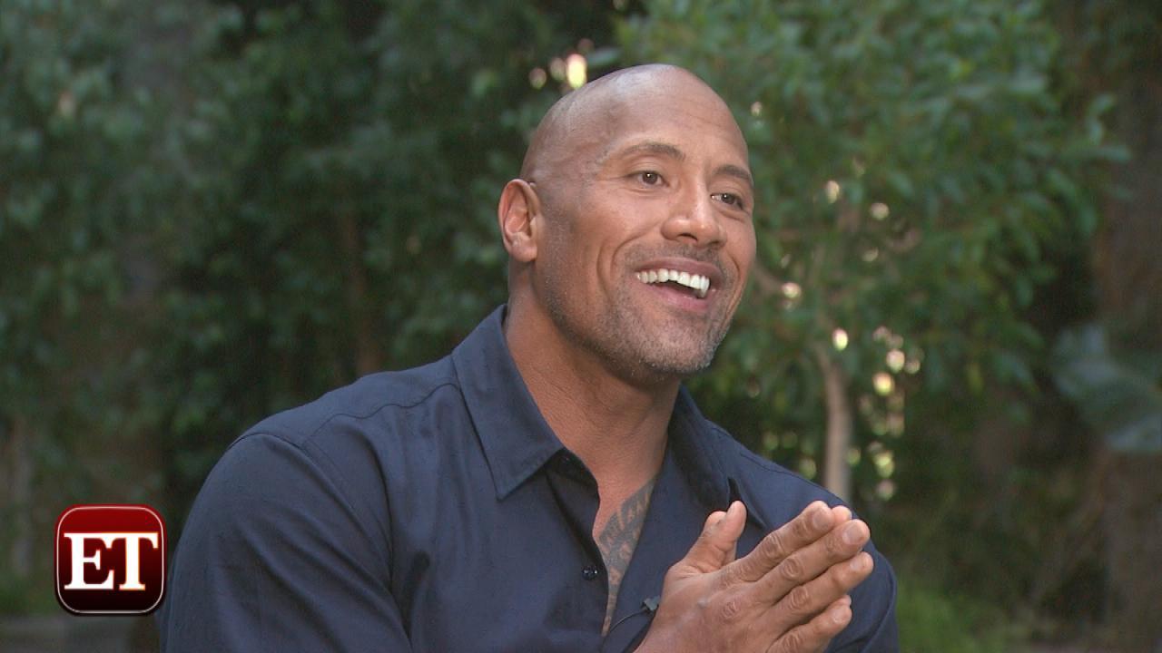 Dwayne Johnson Raising Eyebrow: Why This One Muscle Flex Rules the Internet