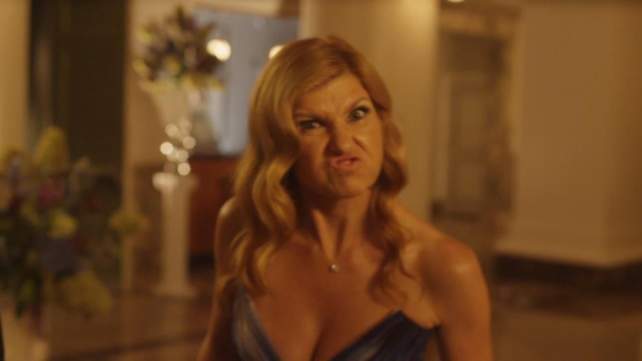 EXCLUSIVE: Connie Britton's Face in These 'Nashville' Bloope...