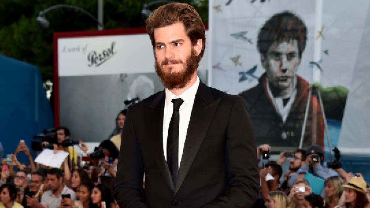 Andrew Garfield on celebrity nude photo leak: Its a 