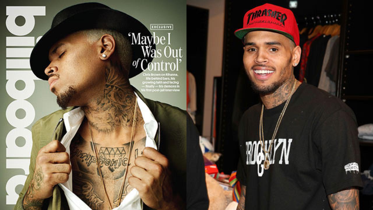 Yes, Chris Brown Still Considers Himself a Role Model | Entertainment ...
