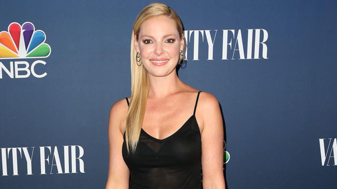 1280px x 720px - Katherine Heigl: Just Because I Voice My Opinion, Doesn't Make Me a B**ch |  Entertainment Tonight