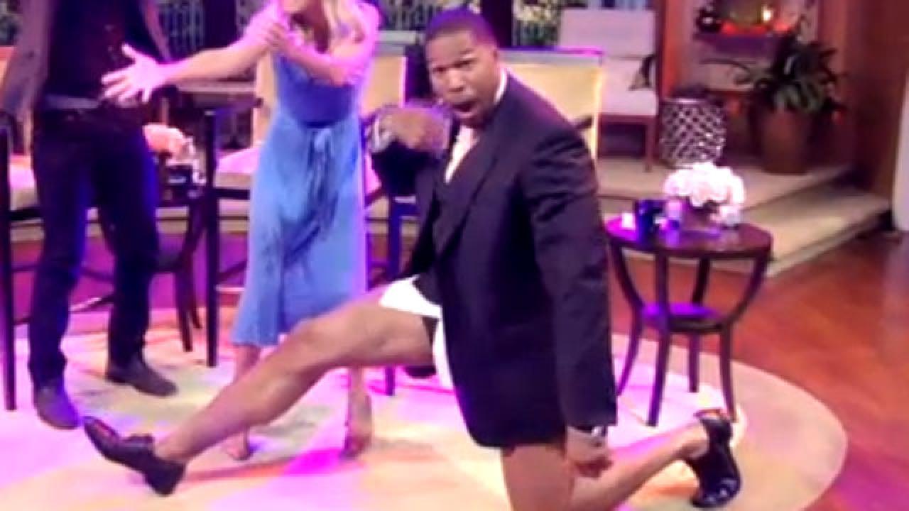 Michael Strahan Joins 'Magic Mike XXL' Cast | Entertainment Tonight