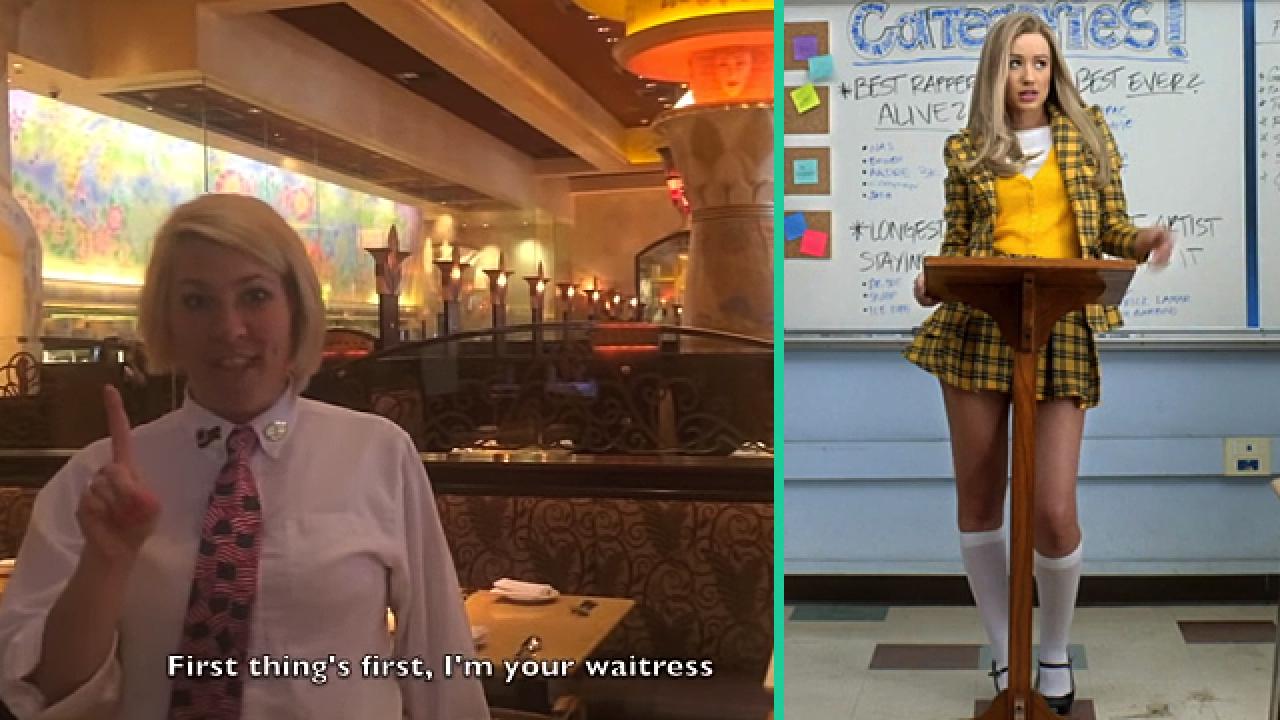 Trust Us, You Need to Watch This Cheesecake Factory Parody of Iggy