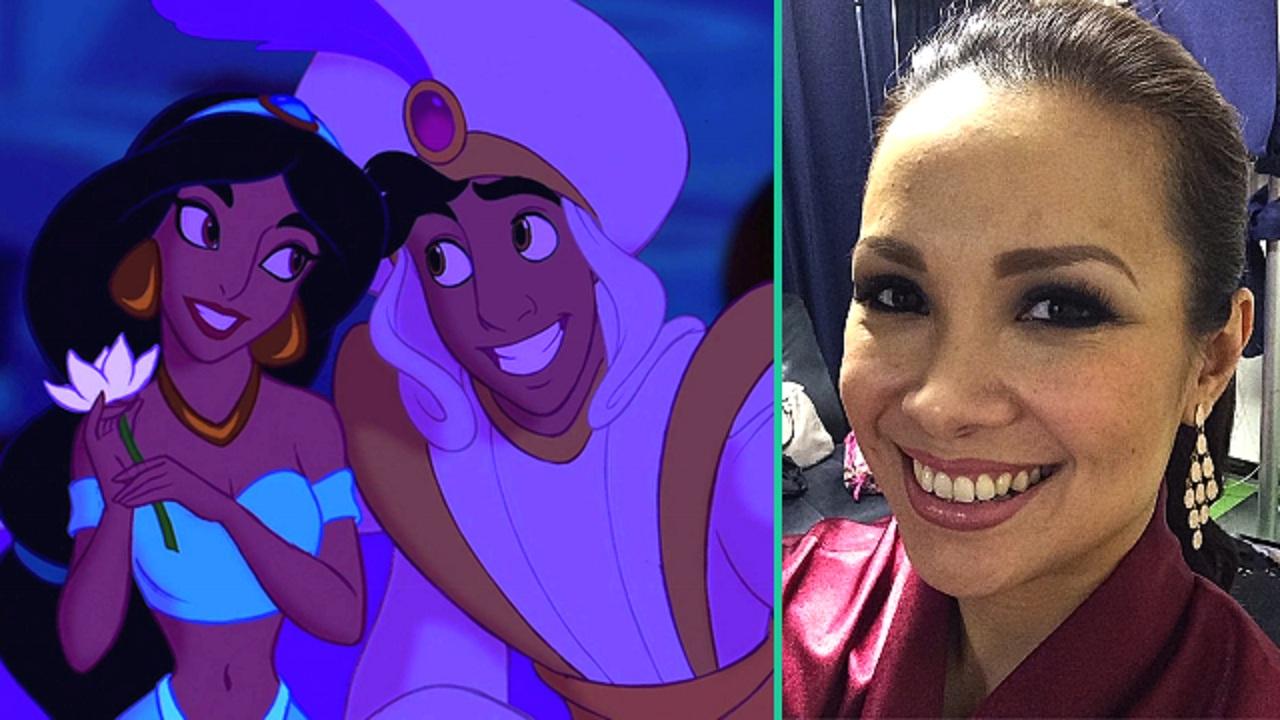 Listen to the Original Jasmine Sing the 'Aladdin' Theme Song 22 Years