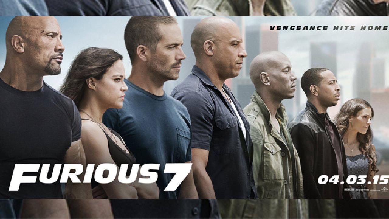 Ludacris Tweets Absurdly Short Tease for 'Fast and Furious 7' |  Entertainment Tonight