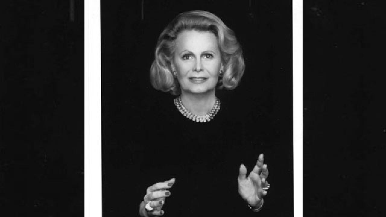 President Reagan Astrologer Joan Quigley Dies at 87 Entertainment Tonight