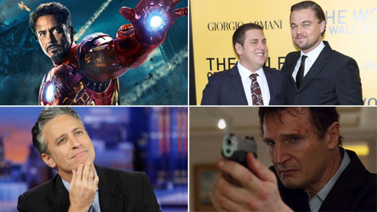 12 Shocking Secrets of Movie Stars' Salaries | Entertainment Tonight