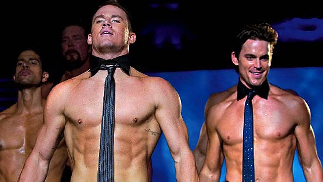 'Magic Mike XXL' Is Apparently Too Hot for Women to Handle