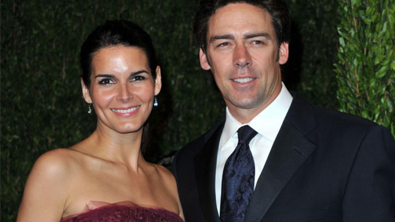 Angie Harmon and Jason Sehorn Separating After 13 Years.