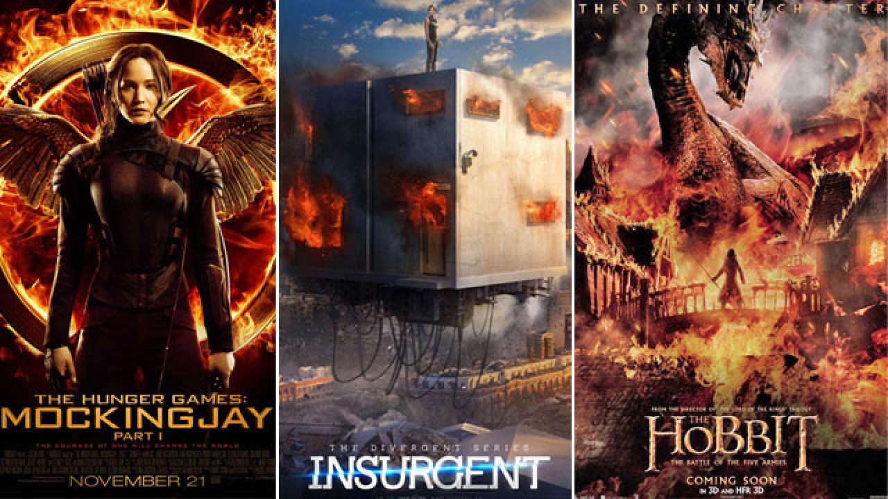 The Totally Crazy Ways Hollywood Uses Fire To Sell Movies