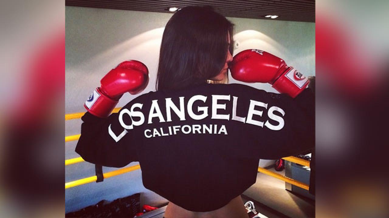 Birthday Girl Kendall Jenner S 19 Coolest Instagram Pics Entertainment Tonight