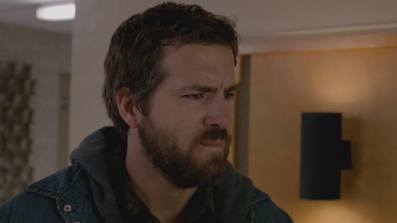 Ryan Reynolds says nightmarish role in 'The Captive' was fun