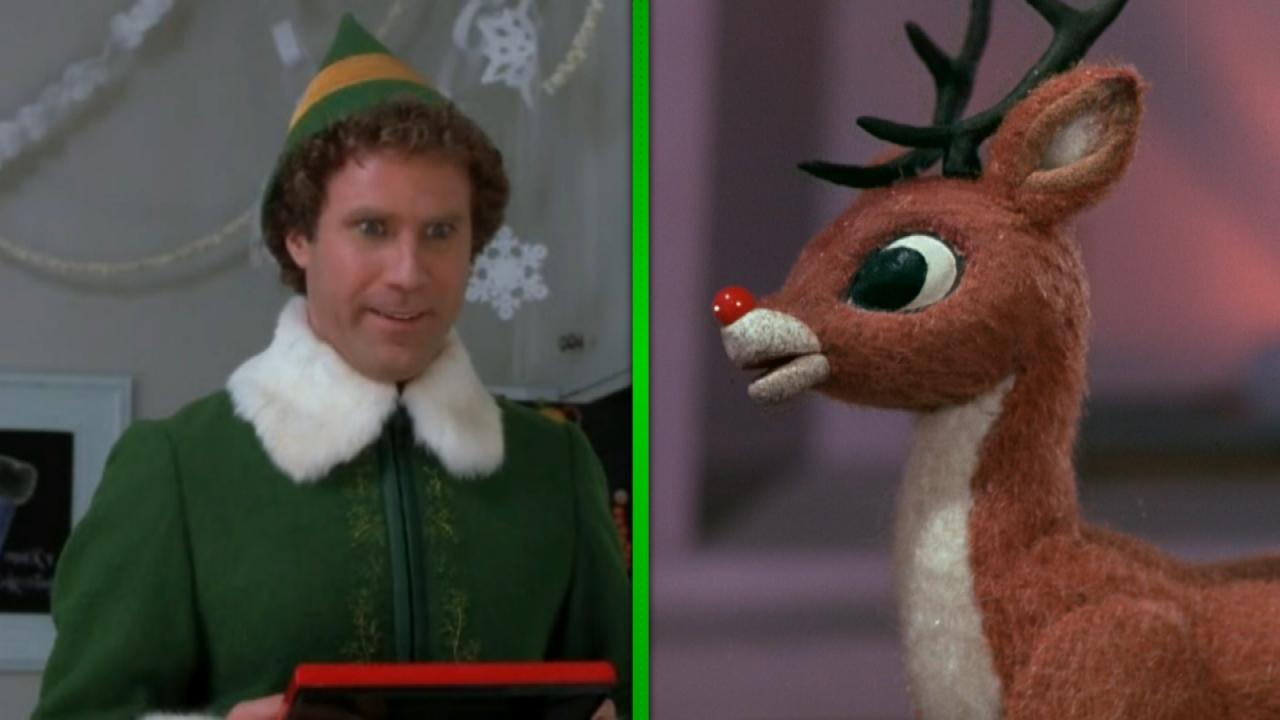 13 of the Best Christmas Movie Lines All Together! Entertainment Tonight