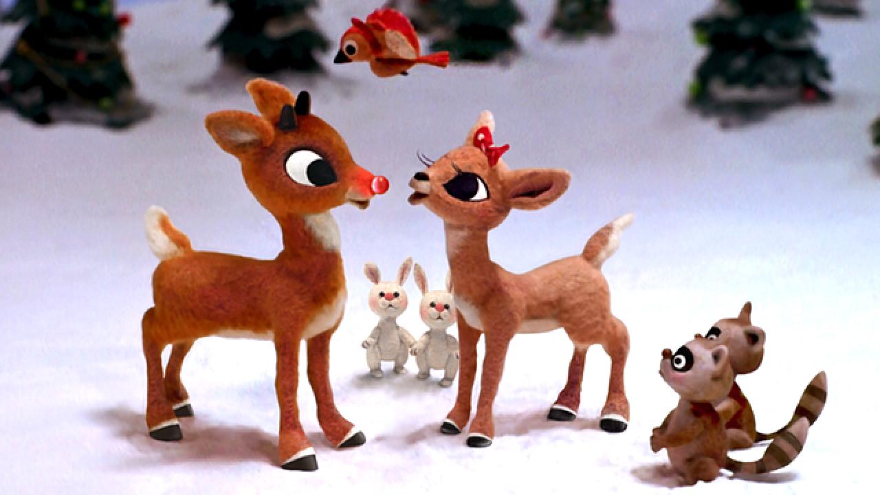 All of Santa's Reindeer, Ranked From Best to Worst | Entertainment Tonight