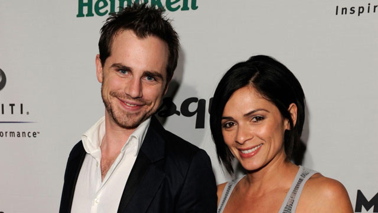 'Boy Meets World' Star Rider Strong His First Child