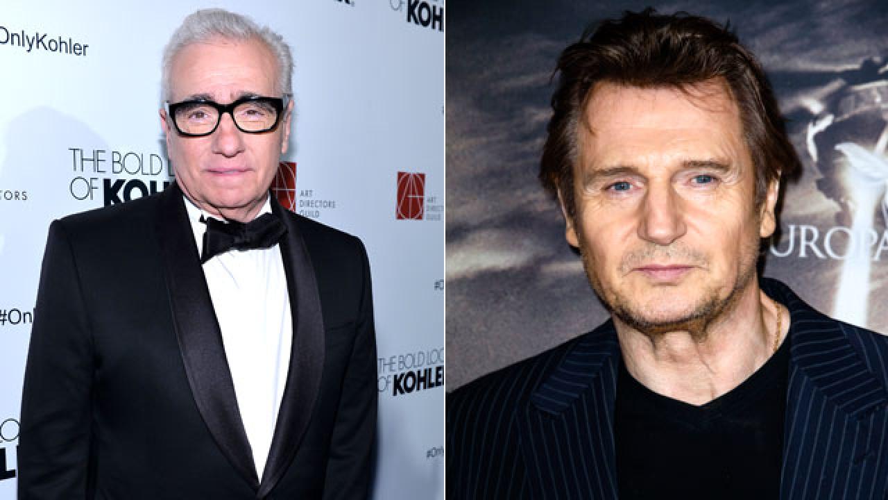 Contractor Killed on Martin Scorsese, Liam Neeson Movie ...