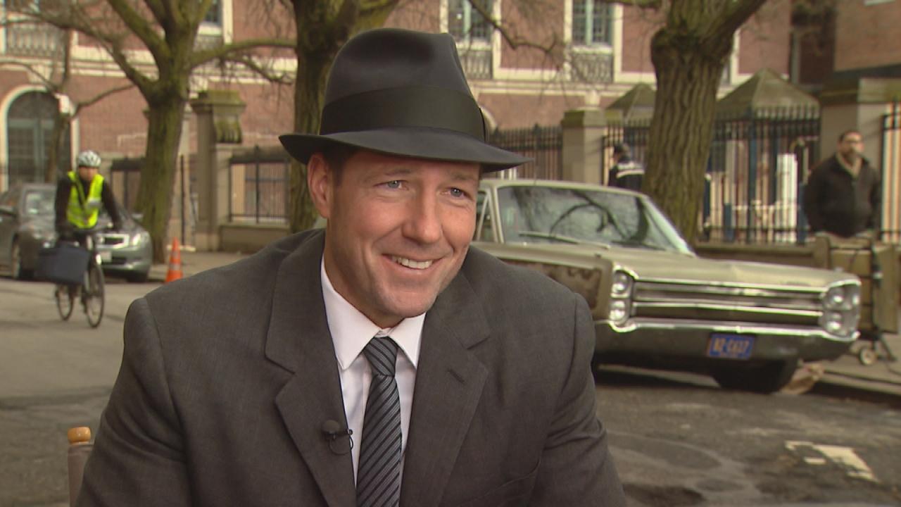 Ed Burns’ Advice For Making It In Hollywood: ‘Be Passionate and Be