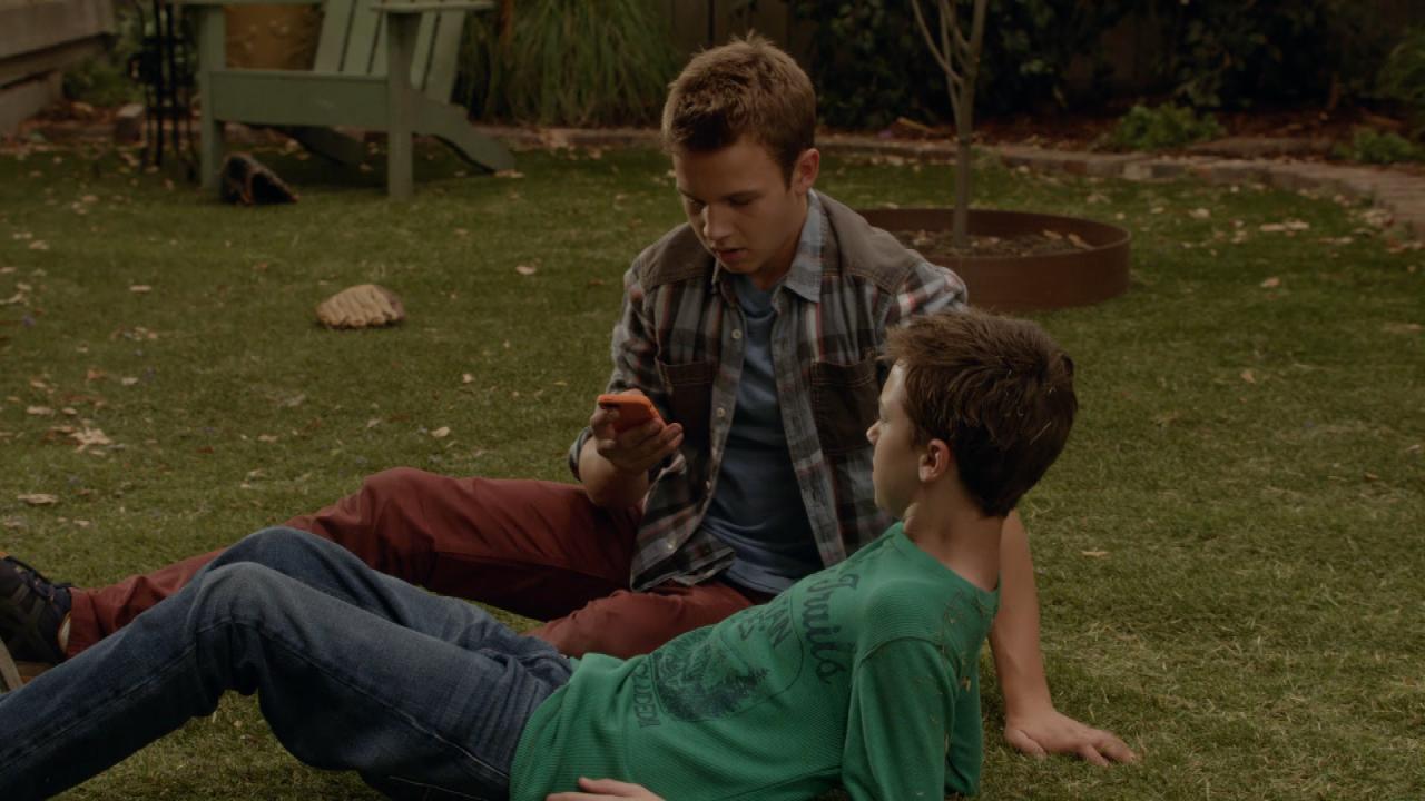 The Fosters - What If I Was Gay? (Jude and Connor) - YouTube