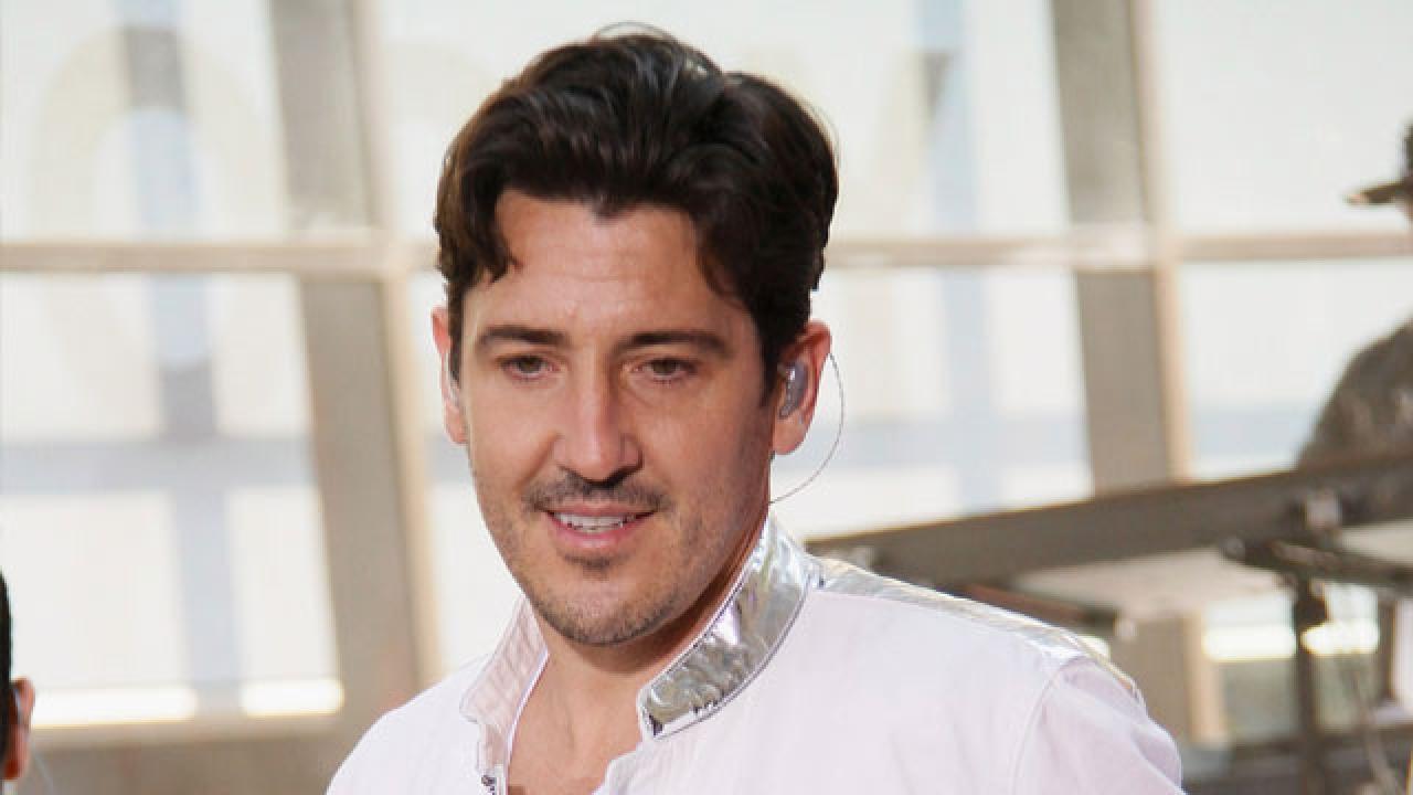 'New Kid' Jonathan Knight on How 'The Amazing Race' Helped