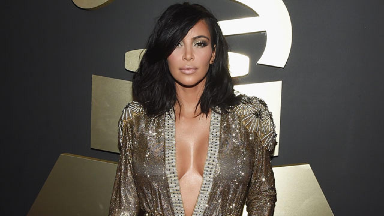 TMI! Kim Kardashian Admits She Pees On Her Spanx! | Entertainment Tonight