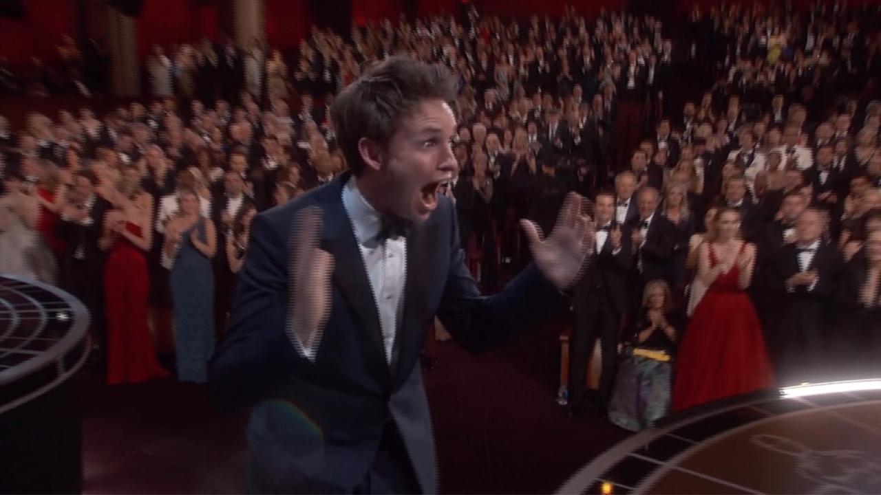 2015 Oscars The Best, Worst, and Weirdest Moments Entertainment Tonight