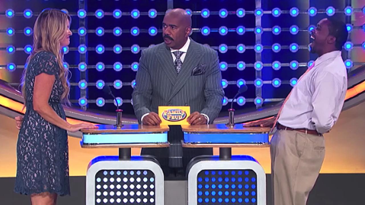 'Family Feud' Contestant Gives the Most Inappropriate, Horrible
