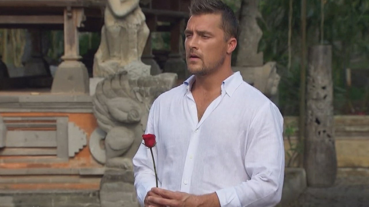 'The Bachelor' Host Chris Harrison Dishes on Finale & the Next 'Bachelorette' | Entertainment ...