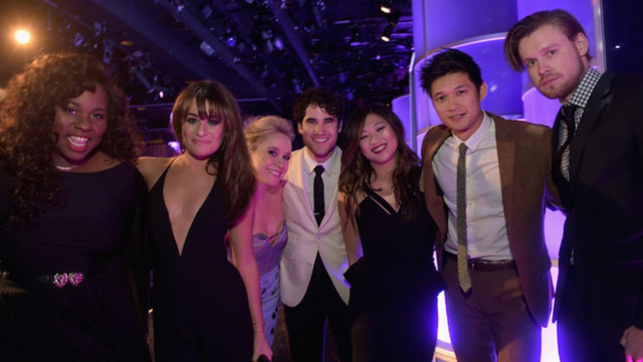 Watch the Cast of 'Glee' Slay Their Final Live Performance ...