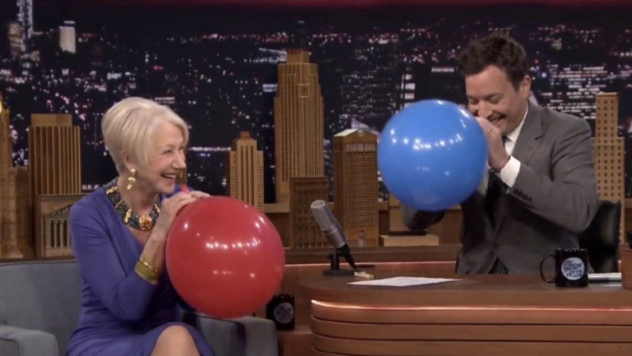 Helen Mirren Talking With Helium Voice On 'The Tonight Show' Will Make(01)