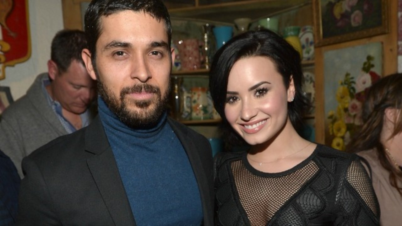 How Wilmer Valderrama Helped Demi Lovato Stay Sober | Entertainment Tonight