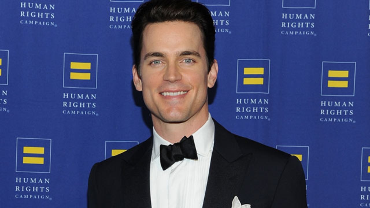 ‘American Horror Story: Hotel’: Matt Bomer Is Checking In But Jessica