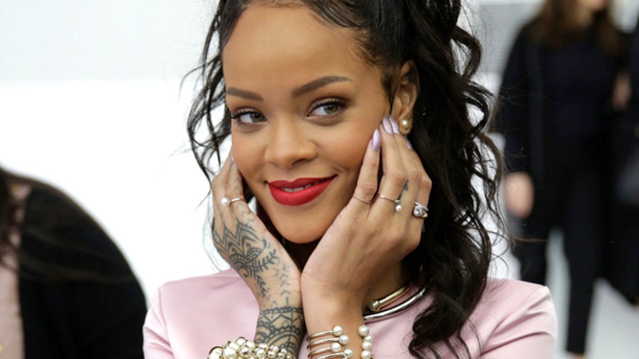 11 Times Rihanna Was Perfect Without A Man Entertainment