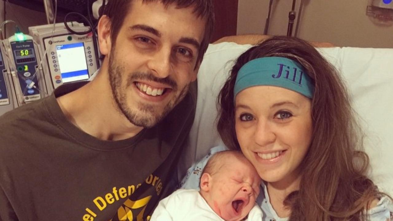 Jill (Duggar) Dillard Reveals Her Fears During 70Hour Delivery and