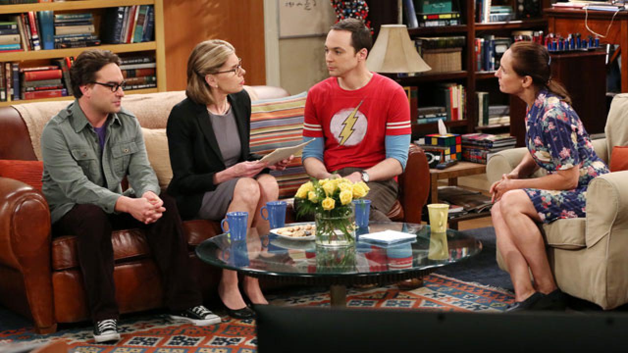 Big Bang Theory Serienguide